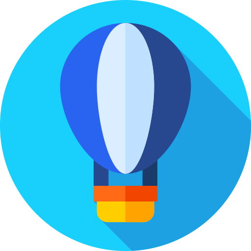 Hot air balloon